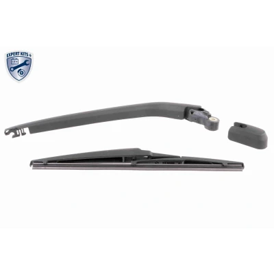 Imagen de ACKOJA A70 0658 Juego de brazos limpiaparabrisas, limpieza parabrisas con limpiaparabrisas incorporado, caperuza TOYOTA: Yaris I Hatchback