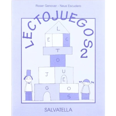 Imagen de Lectojuegos 2: Primaria 1