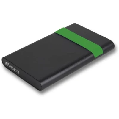 Imagen de Verbatim Disco duro portátil externo USB 3.2 Gen 1 500 GB HDD 2.5&#039;&#039;, Plug&amp;Play
