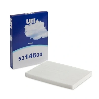 Imagen de UFI 55.394.00 Filtro Combustible Cartucho filtrante NISSAN: X Trail, Cabstar, NT400 Cabstar