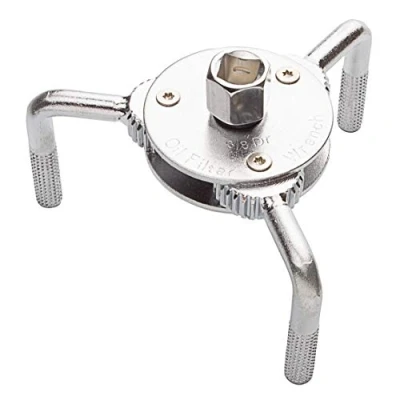 Imagen de Sumex 2707079.0 Llave de Filtro 3 Garras Diámetro 65 mm A 110