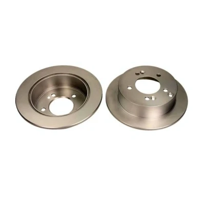 Imagen de QUARO QD0607 Disco de freno 262 10,1 5 114 macizo barnizado, revestido sin buje rueda, perno sujeción rueda HYUNDAI: Tucson, Sonata V, XG