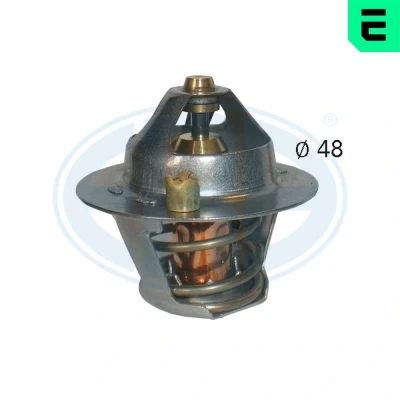 Imagen de ERA 350407A Termostato, refrigerante 82 con junta FORD: FIESTA 5, Focus 2, C Max, VOLVO: V50, S40 II, C30, MAZDA: 2 Hatchback