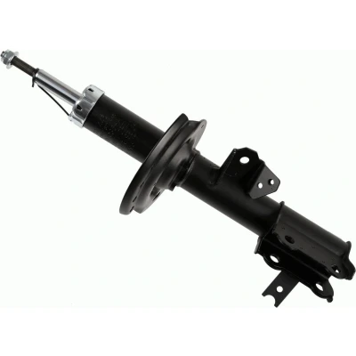 Imagen de SACHS 317 446 amortiguador derecha Presión de gas Bitubular Columna Espiga arriba KIA: Picanto II