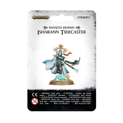 Imagen de Games Workshop Warhammer AoS Idoneth Deepkin Isharann Tidecaster