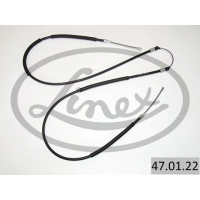 Imagen de Cable de accionamiento, freno estacionamiento LINEX 47.01.22