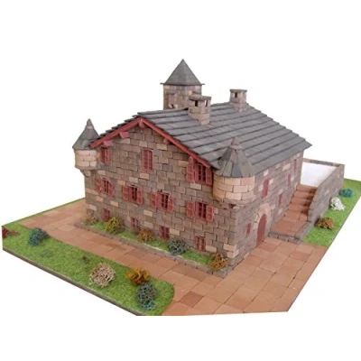 Imagen de Keranova Kit de cerámica Casa la Vall, Color gris (30113) , color/modelo surtido