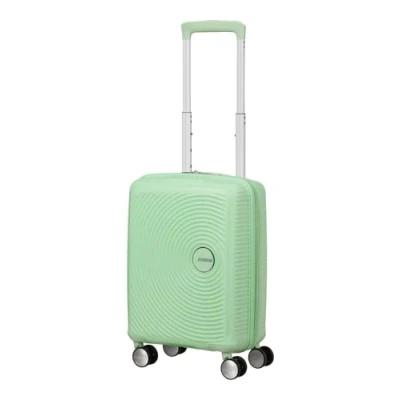 Imagen de American Tourister Trolley para niños, Talla: One Size, Pastel green