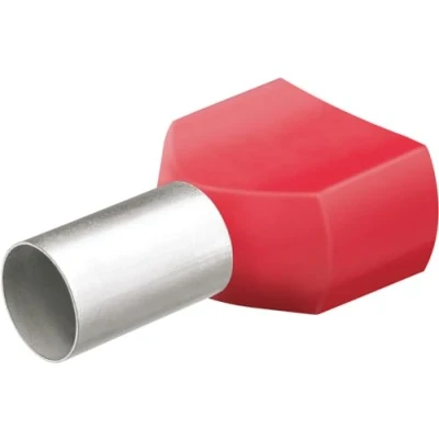 Imagen de Knipex Punteras huecas Twin con collar de plástico 50 unidades cada tipo 97 99 377