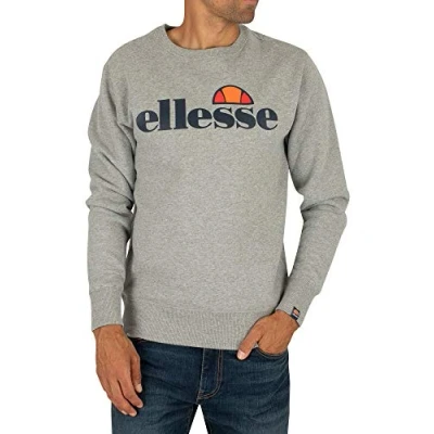 Imagen de Ellesse Sudadera, Hombre, Talla: XXL, Grey marl