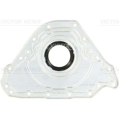 Imagen de REINZ 81 10491 00 Reten del Cigueñal con bastidor portante FPM (caucho fluroado)/ACM poliacrílico) MERCEDES BENZ: Vito Furgón