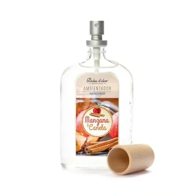 Imagen de Ambientador Spray Manzana canela 1x100 ml Boles d&#039;olor