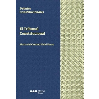 Imagen de El Tribunal Constitucional (Debates Constitucionales)