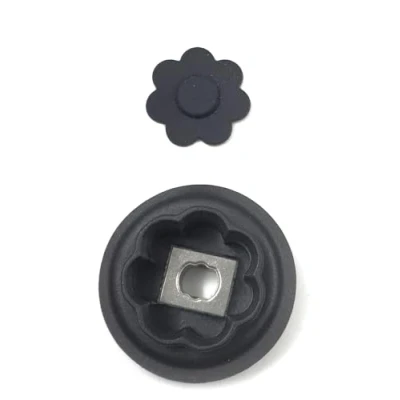 Imagen de FLAVOR PLUS. Portacuchillas, Engranaje, Base Cuchillas, Embrague Compatible para Monsieur Cuisine Plus Plus, Silvercrest, Pieza 7 Dientes. Compruebe la Coincidencia de su Antes Comprar