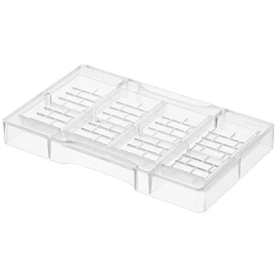 Imagen de 0050127 DECORA MOLDE PARA CHOCOLATE TABLETA DE LADRILLOS