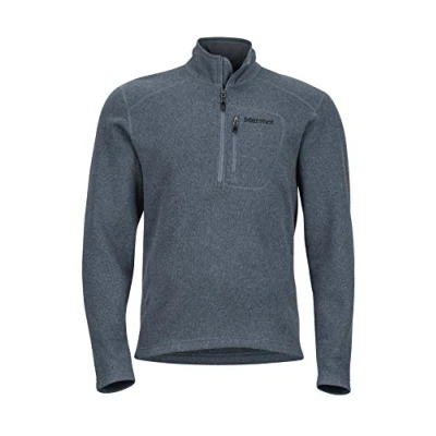 Imagen de Marmot Drop Line Camisa de manga larga con 1/2 cremallera para hombre