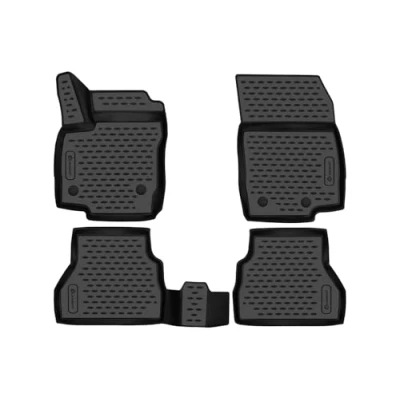 Imagen de Element EXP.NLC.3D.16.64.210k Alfombrillas de Goma Antideslizantes Ford B MAX, año 14 20, Negro
