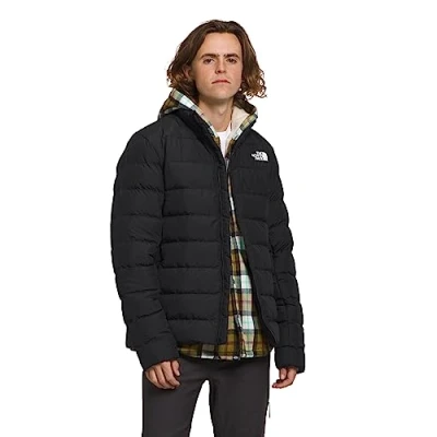 Imagen de THE North FACE Aconcagua 3 Chaqueta de plumas, Hombre, Talla: Medium, Black