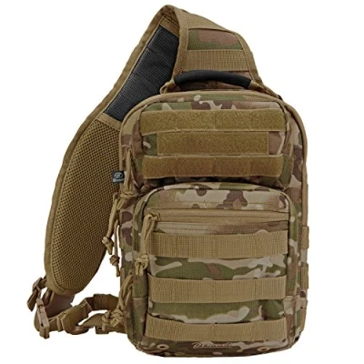 Imagen de Brandit US Cooper Everydaycarrysling Bandolera, Hombre, Talla: One Size, Tactical camo