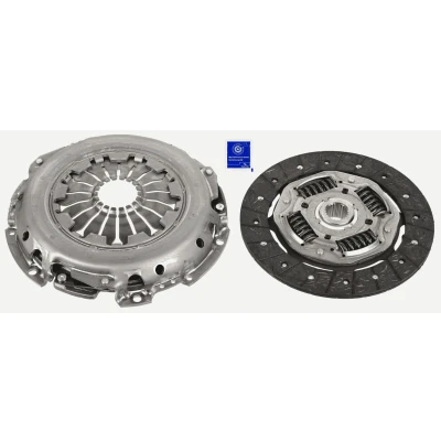 Imagen de SACHS 3000 951 776 Kit de Embrague sin cojinte desembrague 220 FORD: Tourneo Connect, Transit Connect Mk1 Furgón