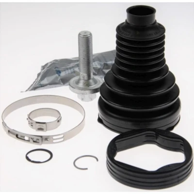 Imagen de SPIDAN 36813 Fuelle Palier 123 TPE (elastómero termoplástico) con tornillo MERCEDES BENZ: GLK, Clase S Berlina, E Berlina