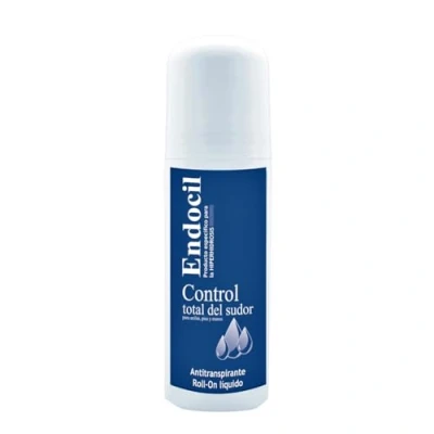 Imagen de Endocil Antitranspirante Crema Roll On 75 ml