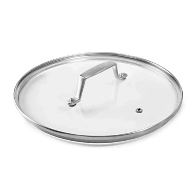 Imagen de Lacor Anodized 48920 Tapa de Cristal, 20 cm