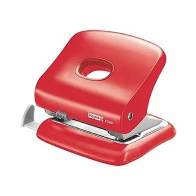 Imagen de RAPID 5000360 Taladro 2 agujeros FASION plástico modelo FC30 color rojo claro