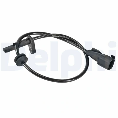 Imagen de DELPHI SS21523 12B1 Sensor de ABS activo FORD: Transit Mk7 Furgoneta