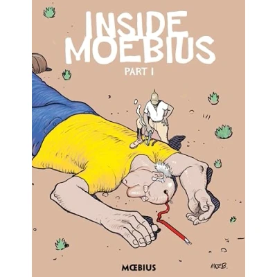 Imagen de Inside moebius part 1