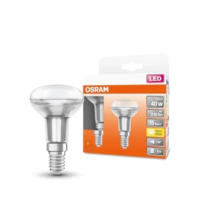Imagen de Osram Led superstar r50 40 2.6w / 927 e14 230v fs2 4058075096882