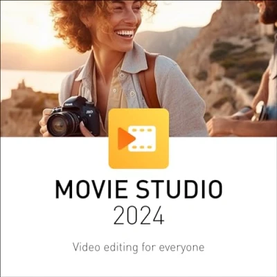 Imagen de MAGIX Movie Studio 2024: edición creativa de vídeo para todos Programa Editor Windows 10/11 PC Licencia descarga 1
