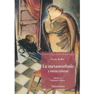 Imagen de LA METAMORFOSIS N/E (CLASICOS UNIVERSALES)** (Clásicos Universales)