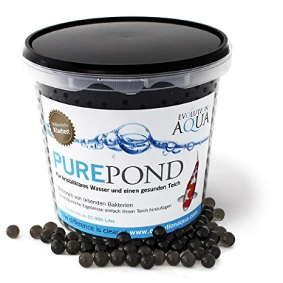 Imagen de SunSun Evolution Aqua Pure Pond 1000 ml hasta 20000 litros