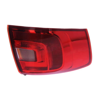 Imagen de ABAKUS 441 19C4L UE Piloto trasero izquierda Parte exterior P21/5W, P21W Rojo sin portalámparas, bombilla VOLKSWAGEN: Jetta 4