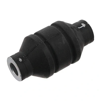 Imagen de FEBI BILSTEIN 32706 Soporte, parachoques Eje trasero arriba
