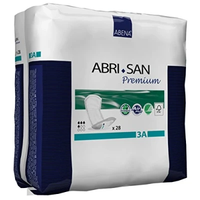 Imagen de Abena Abri San Prima Número 3A 650 Briefs protección ml