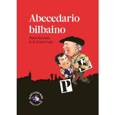 Imagen de ABECEDARIO BILBAINO (TEMAS LOCALES)