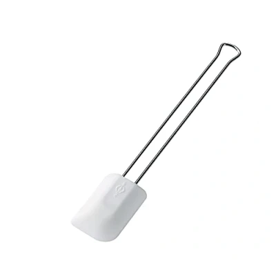 Imagen de Küchenprofi Espátula pequeña, color blanco