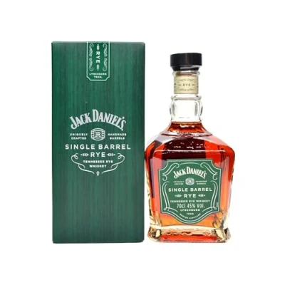Imagen de Jack Daniel&#039;s Single Barrel RYE 45, 700 ml