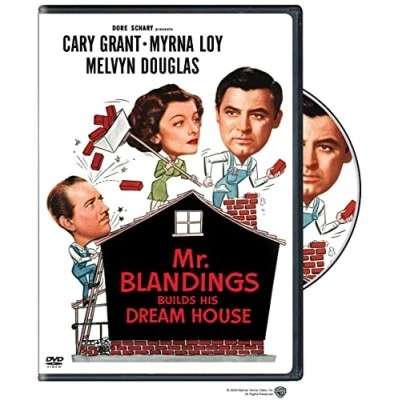 Imagen de Mr. Blandings builds his dream house paperback