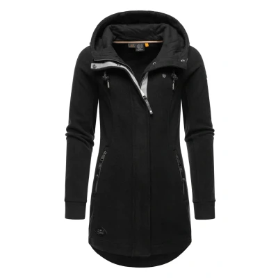 Imagen de Ragwear Letti Abrigo corto, Mujer, Talla: XS, Black