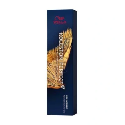 Imagen de Wella Professionals Koleston Perfect Me+ Rich Naturals 60 ml 5/37 Light Gold Brunette Brown