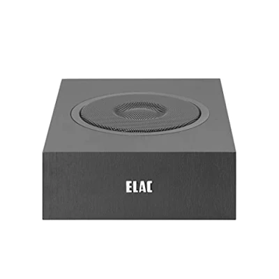 Imagen de Elac Debut a4.2 Atmos Altavoz Negro Inodoro