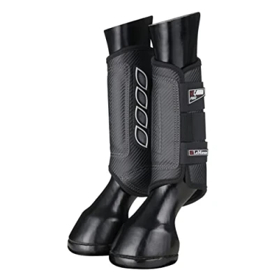 Imagen de LeMieux Boots Carbon Air XC