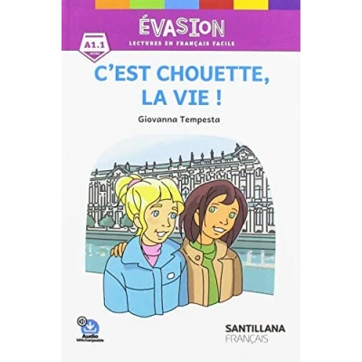 Imagen de Evasion Ne (intro) C Est Chouette