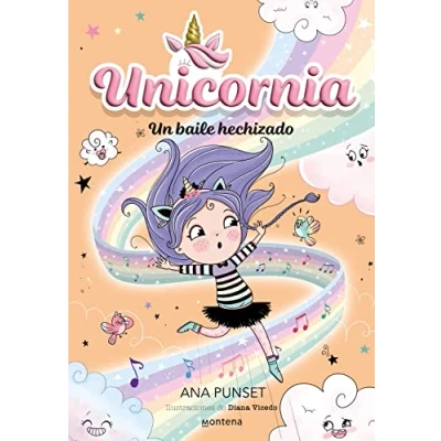 Imagen de Unicornia 6 Un baile hechizado (Montena)