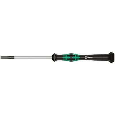 Imagen de 1578 Destornillador Plano Kraftform Micro, 0.80 x 4.0 80 mm