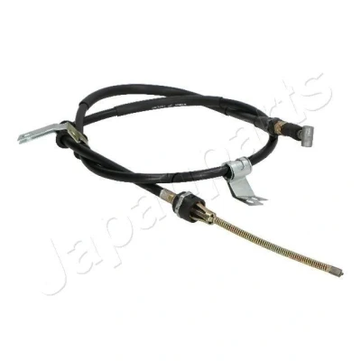 Imagen de JAPANPARTS BC 807 Cable de Freno Mano Atrás izquierda 1570/1370 mm Tambor SUZUKI: Jimny SUV