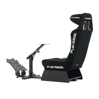 Imagen de Cockpit Playseat Evolution Pro ActiFit, PlayStation, Xbox, Switch, PC y Mac, Negro